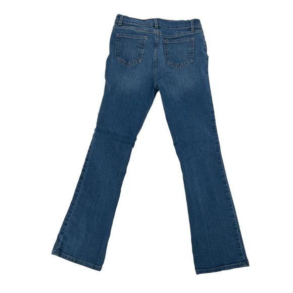 The Children’s Place Boot Cut Adjustable Waist Jeans Size 14 Girl’s - Picture 3 of 5